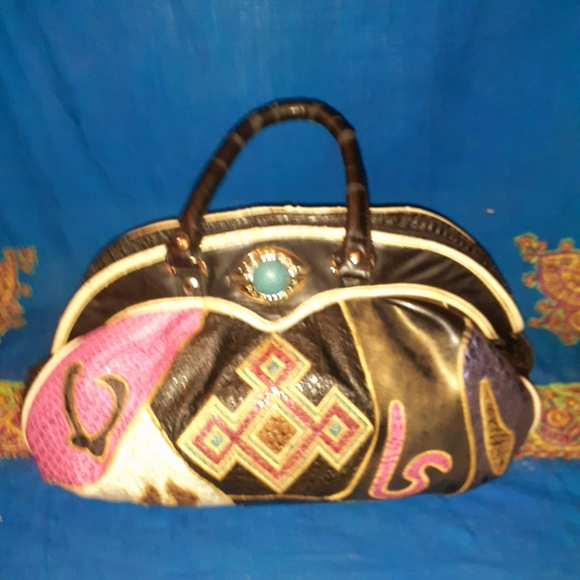 Beautiful vintage handbags - Picture 3 of 6
